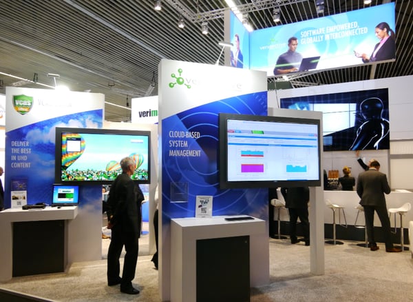 IBC Booth 2016
