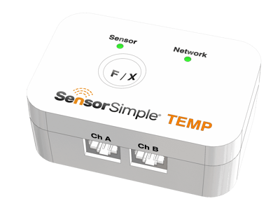 IOT Temp Sensor