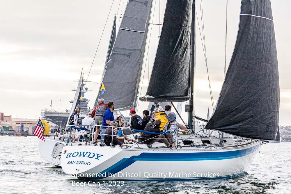 Rowdy sailing Rowdy sailing